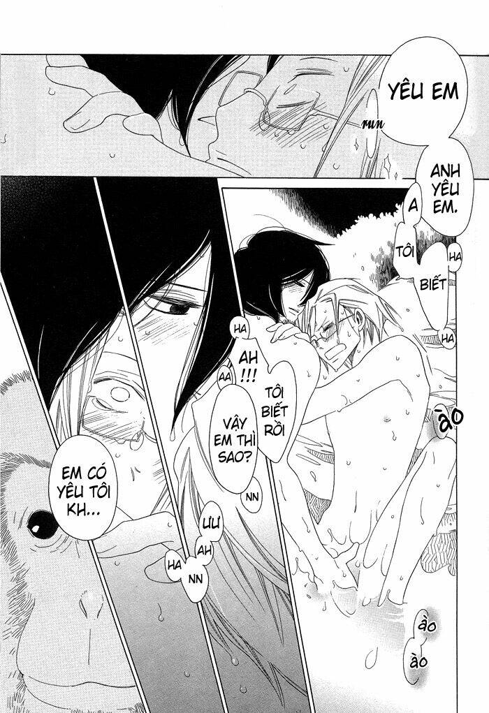 anata no tame nara doko made mo chapter 3 15