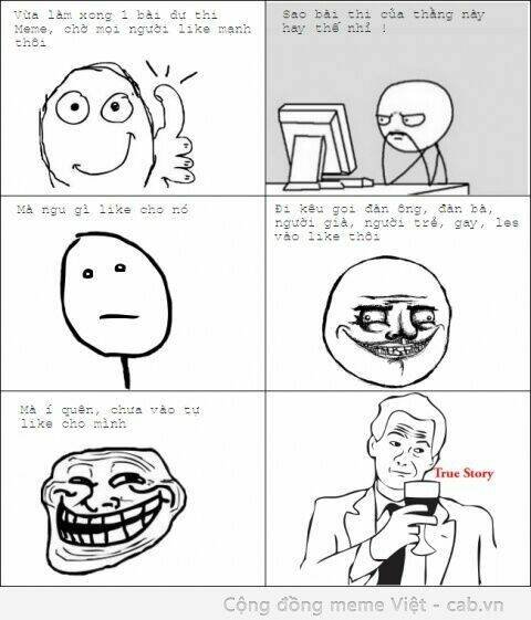 rage comic-troll chapter 21 10