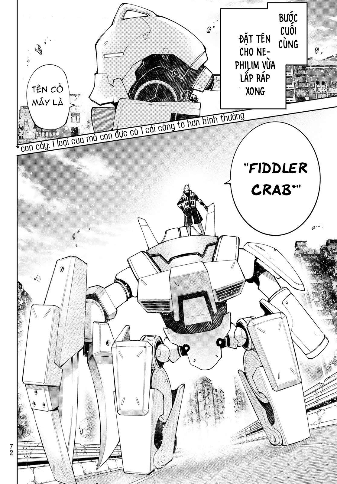 shangri-la frontier ~kusoge hunter, kamige ni idoman to su~ chapter 74 14