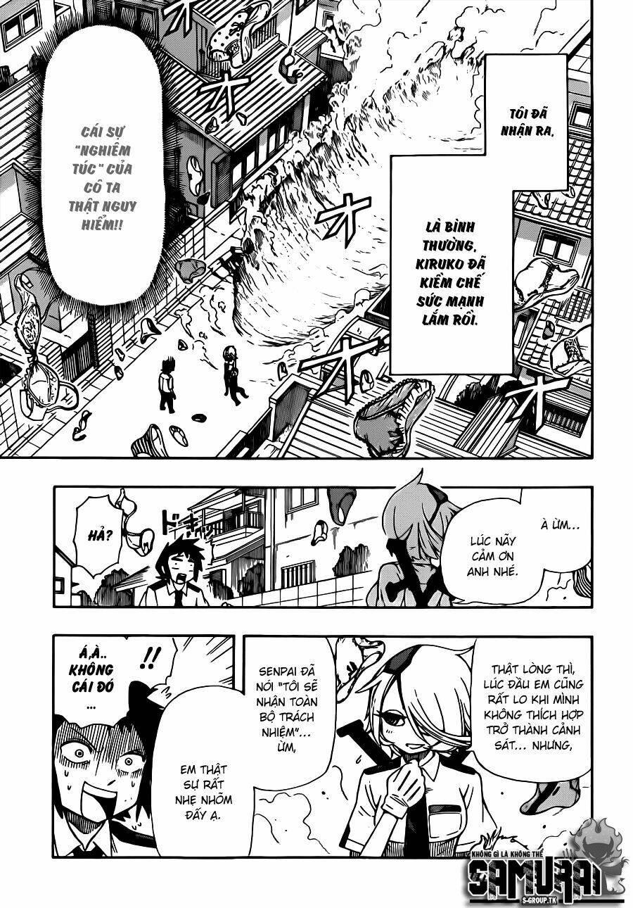 shinmai fukei kiruko-san chapter 1 50