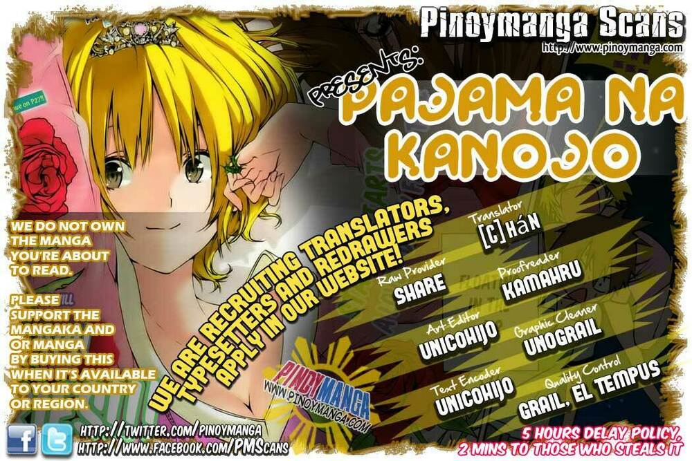 pajama na kanojo chapter 2 2