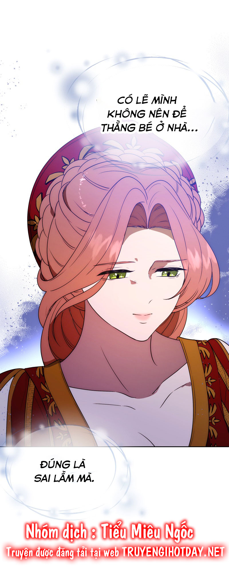 hãy tránh xa khỏi tôi, romeo chapter 43 4