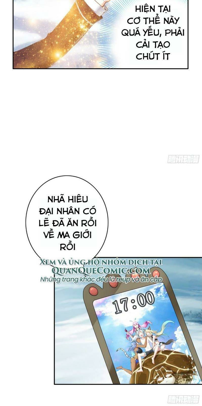 ta muốn ngao du chapter 1 30