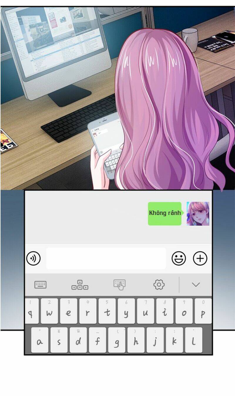 thú cưng độc quyền của boss chapter 27 3