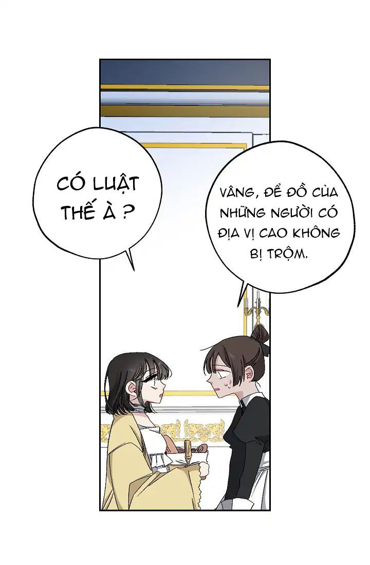 mối tình đầu của bạo chúa chapter 16 37