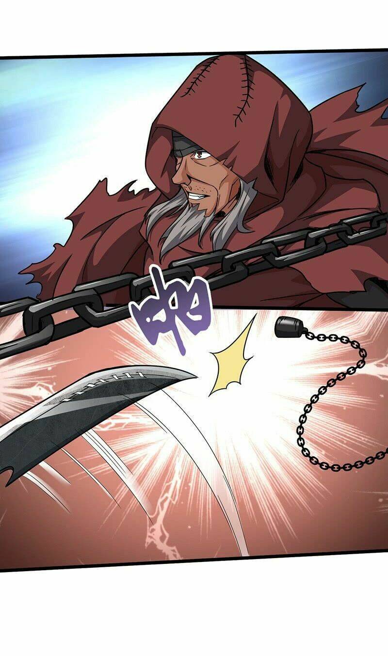 hỗn độn kiếm thần chapter 135 21