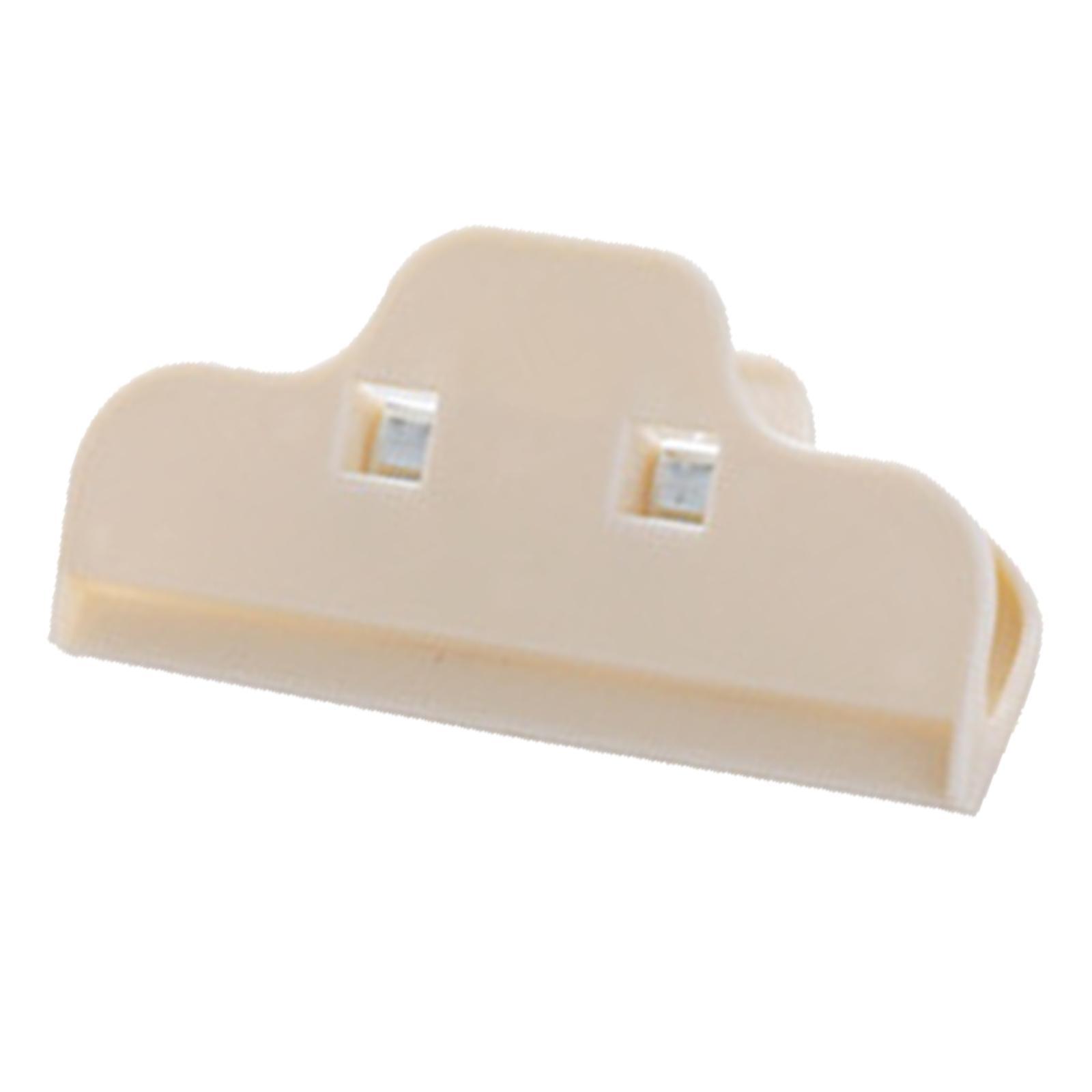 Food Bag Clamp Portable Snack Bag Sealing Chips for Bakery Groceries Kitchen