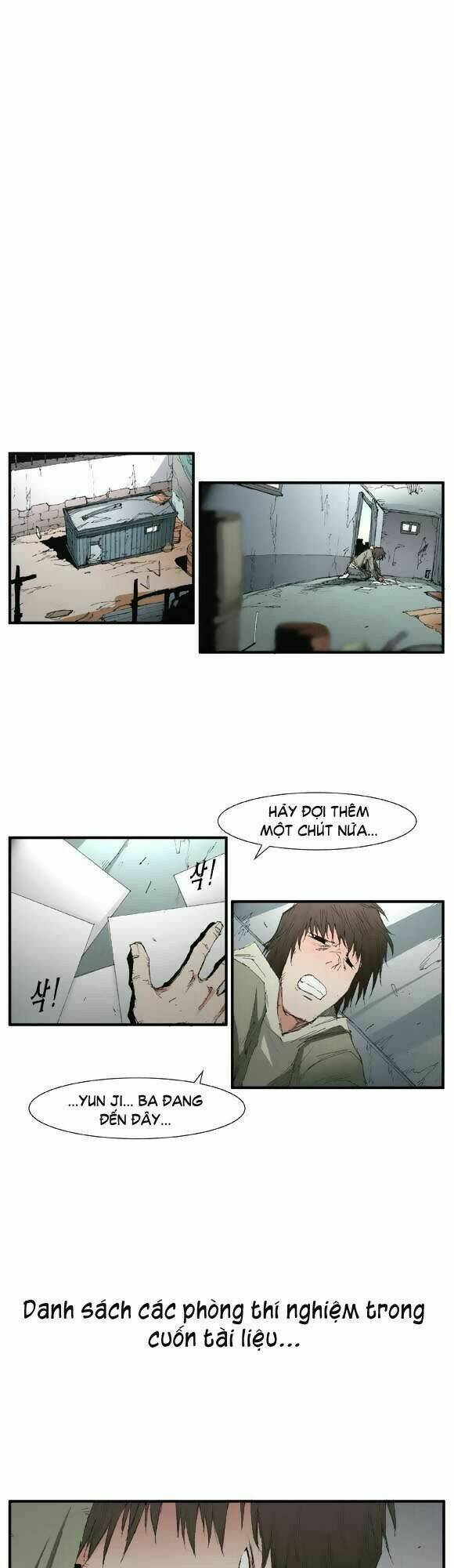 siêu năng chapter 28 9