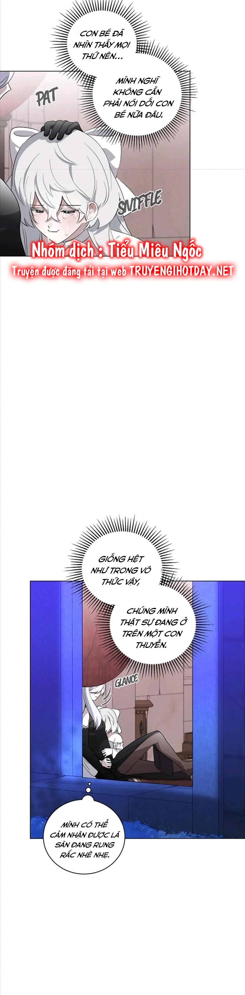 nữ phản diện muốn có kết thúc đẹp chapter 53 18