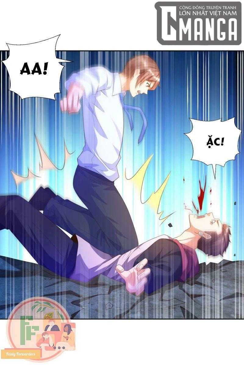 luyện tập thành thần chapter 18 22