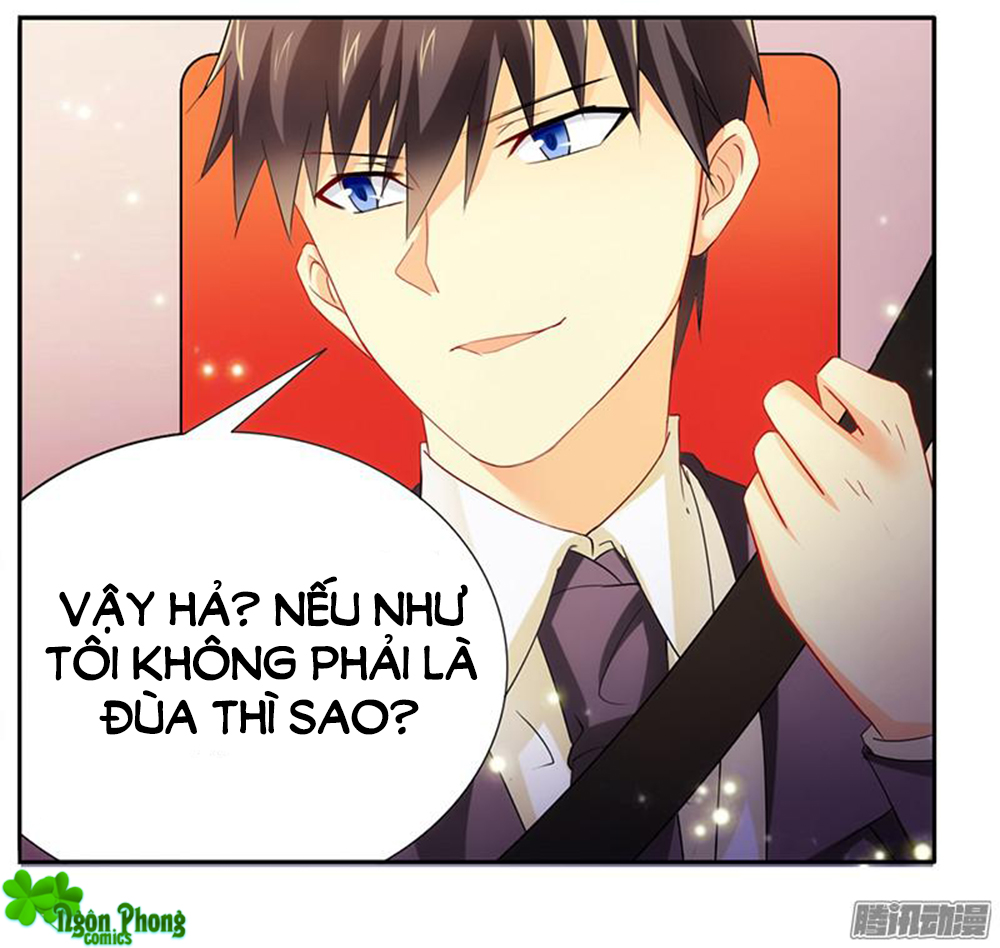 phúc hắc tổng tài đừng tới đây chapter 21 21