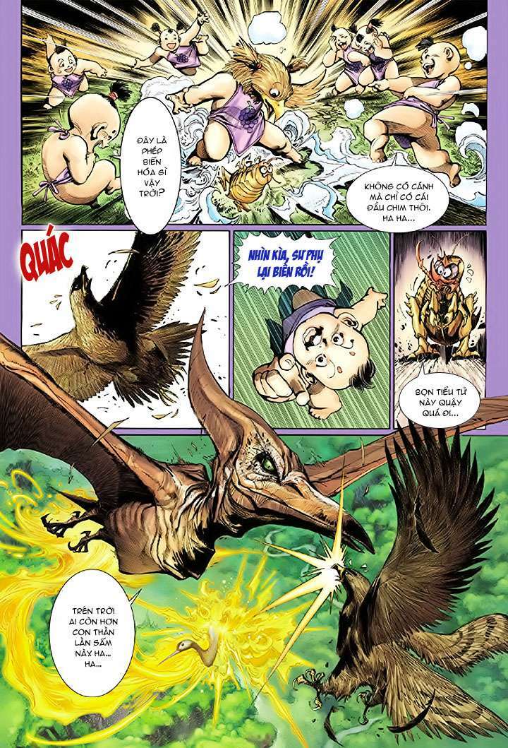 đại thánh vương chapter 3 20