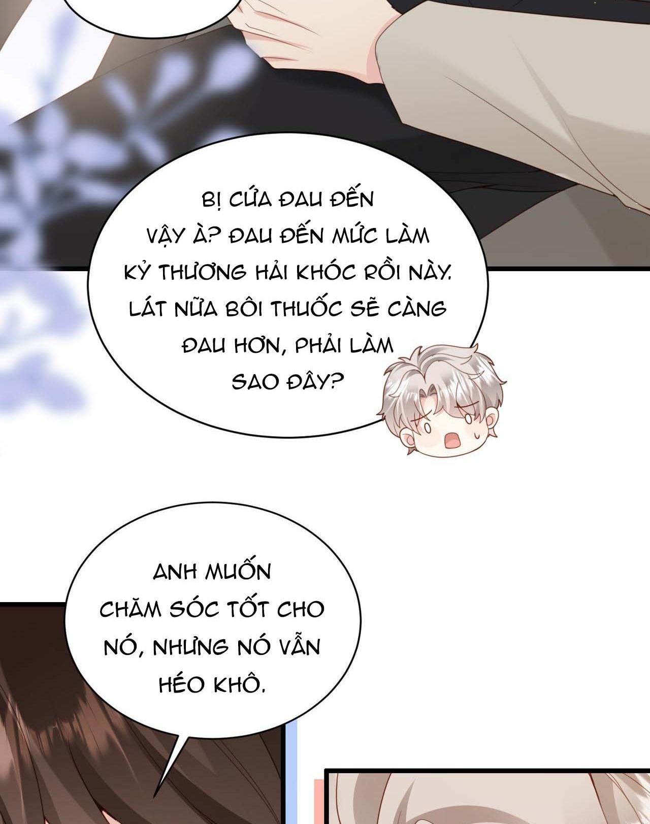 sau khi giả mất trí nhớ, tình địch nói tôi là bạn trai của hắn chapter 40 49