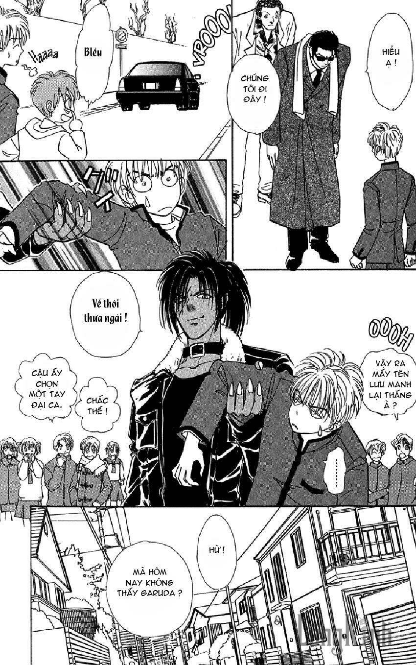 genjuu no seiza - ngôi sao bí ẩn chapter 12 8