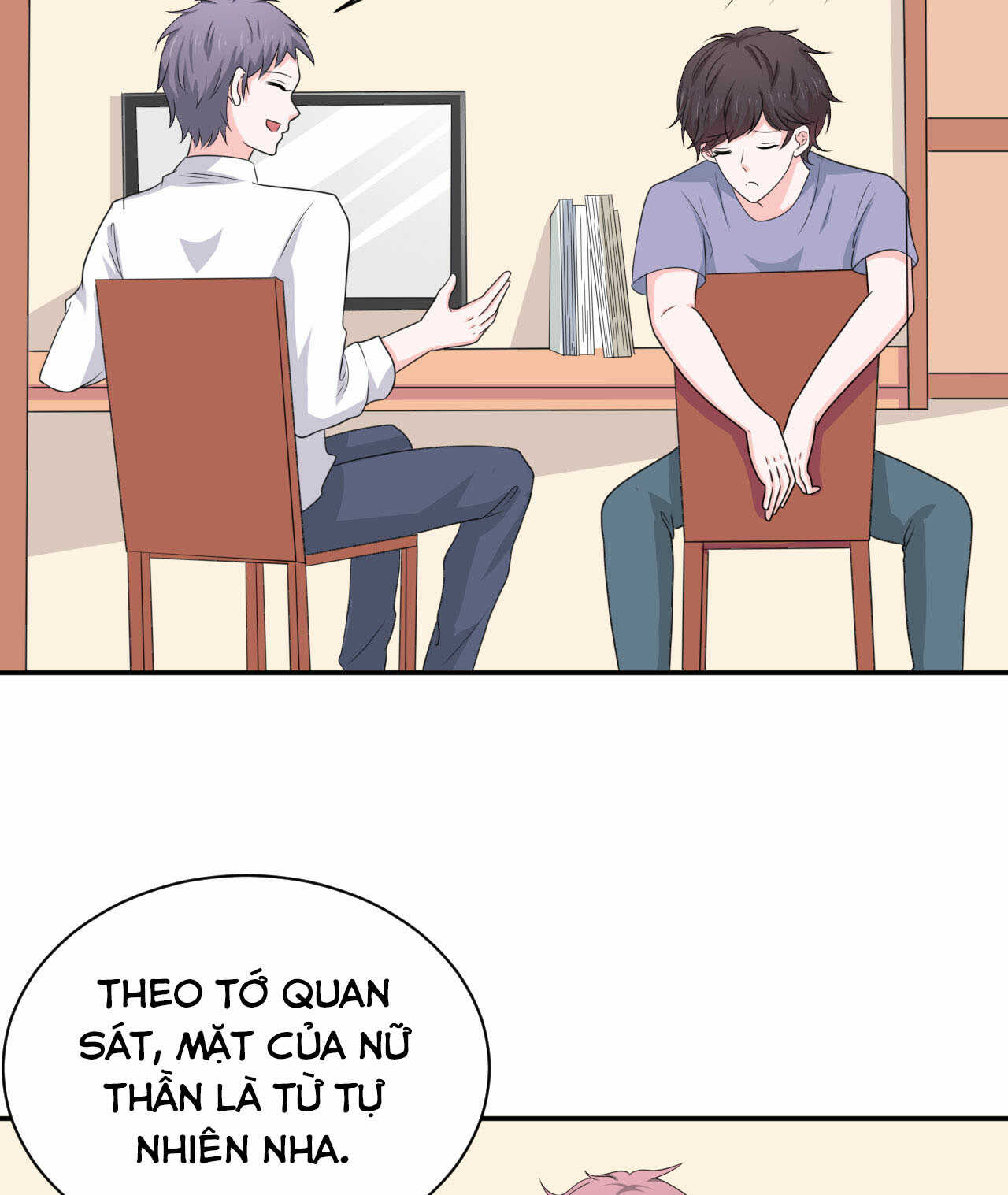 bí mật không thể yêu đương chapter 73 3