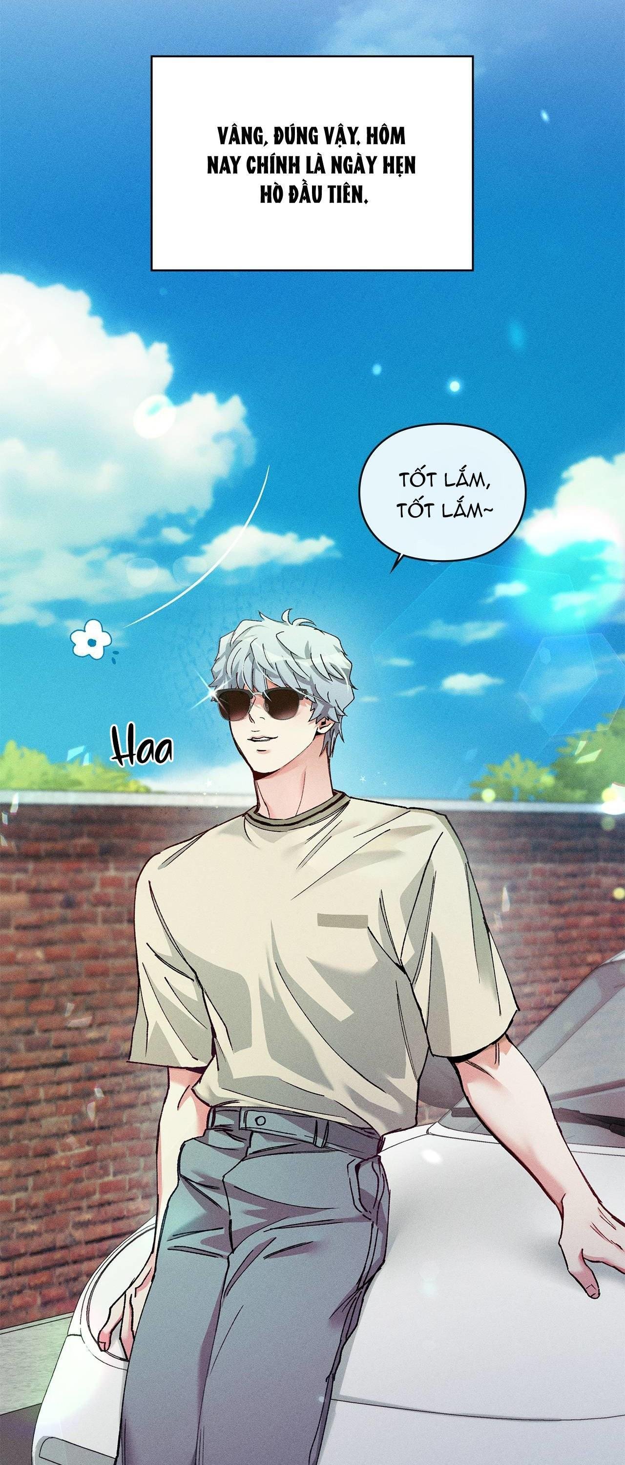 cùng nâng tạ nhé chapter 44 3