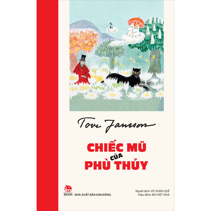 Chiếc Mũ Của Phù Thủy