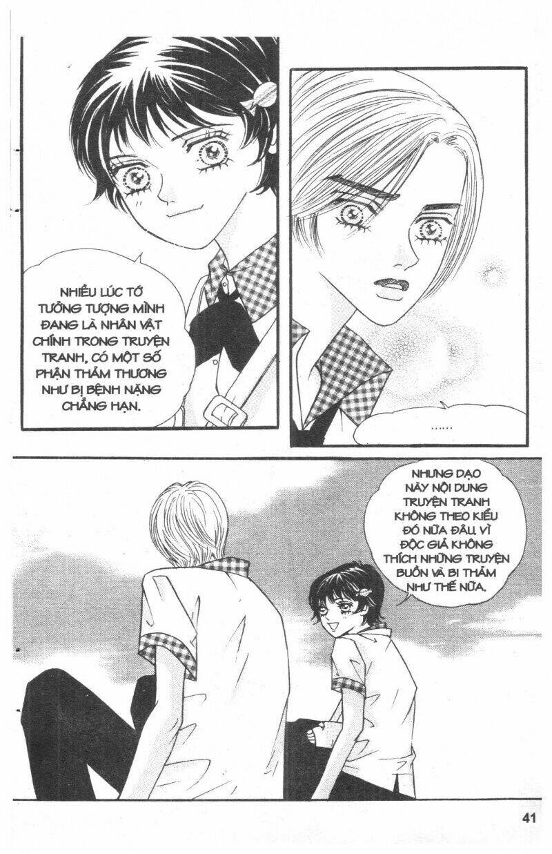 ô la la trớ trêu chapter 5 42