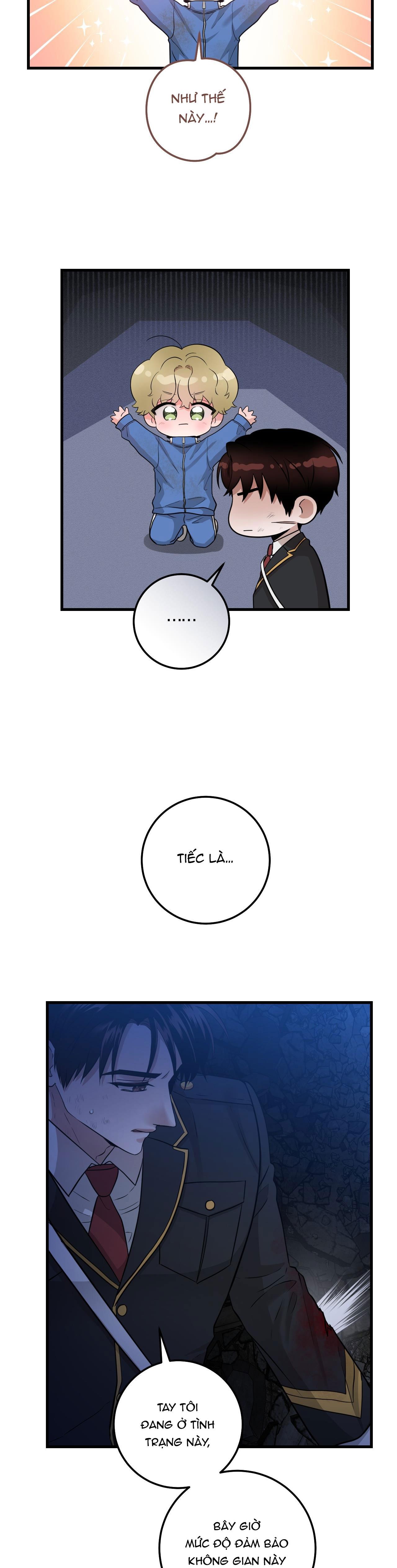 over the paradise chapter 8 25