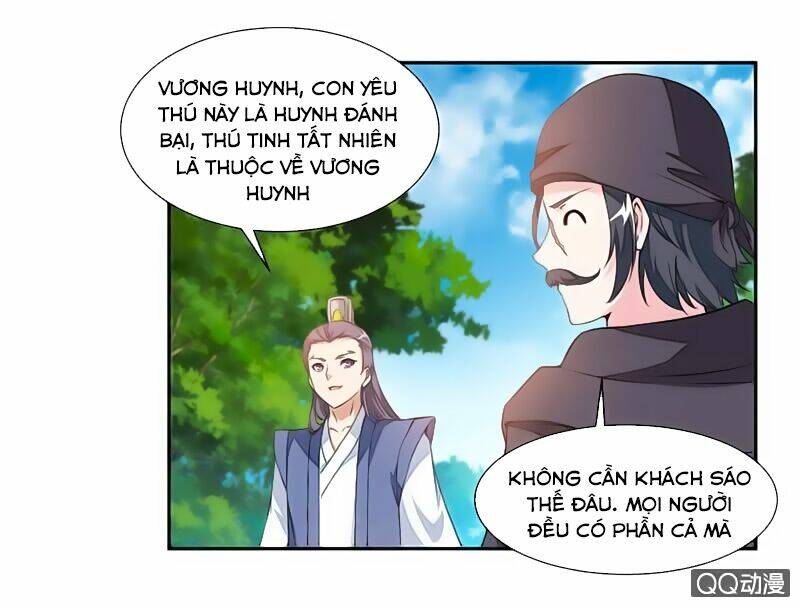 cửu dương thần vương chapter 14 28