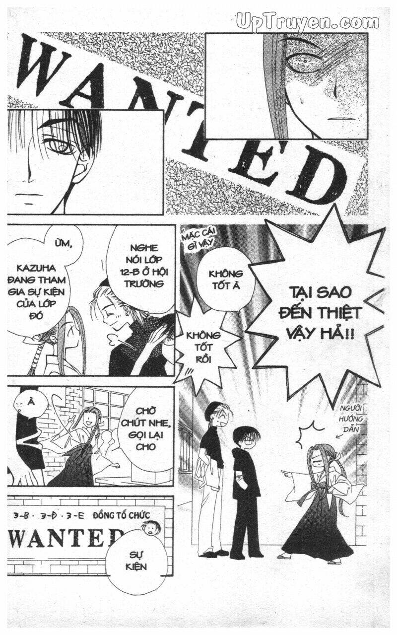 thấy mờ ghét chapter 11 18