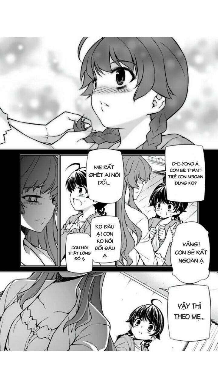 re:birth the lunatic taker chapter 31 11