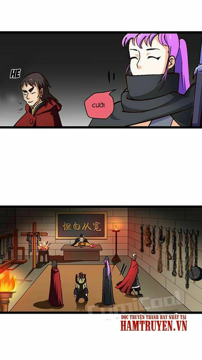 phong quỷ truyền thuyết chapter 25 14