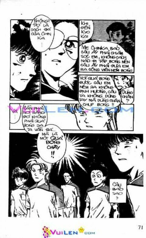 sôi động cầu trường full 17 tập chapter 7 71