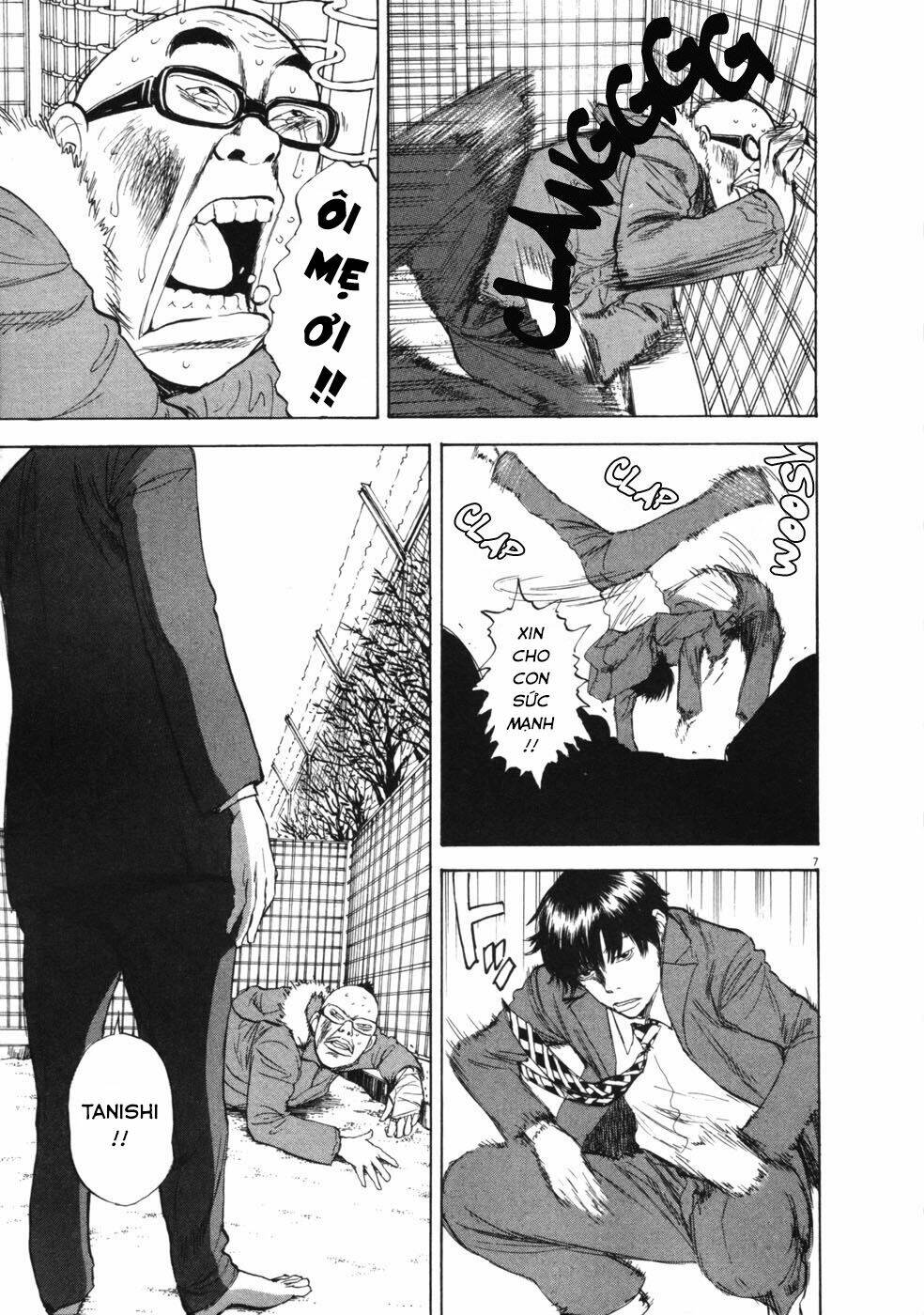 boy on the run chapter 46 7