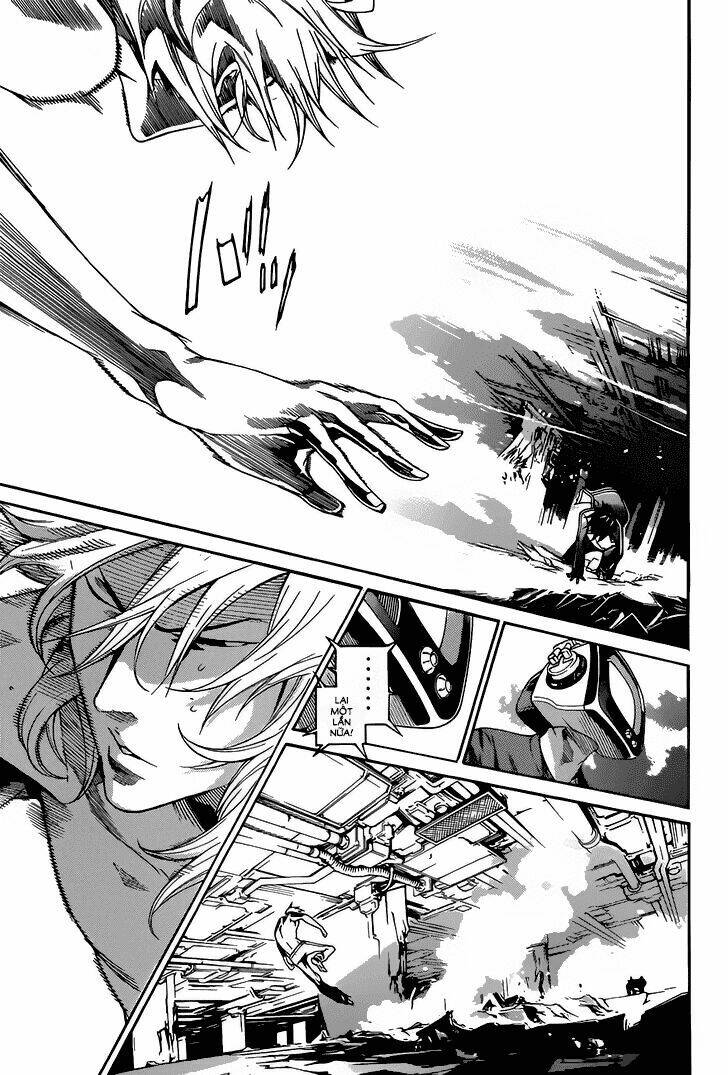 air gear chapter 347 5
