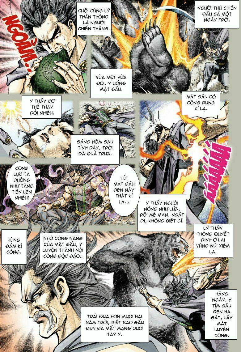 đại đường song long truyện chapter 55 14