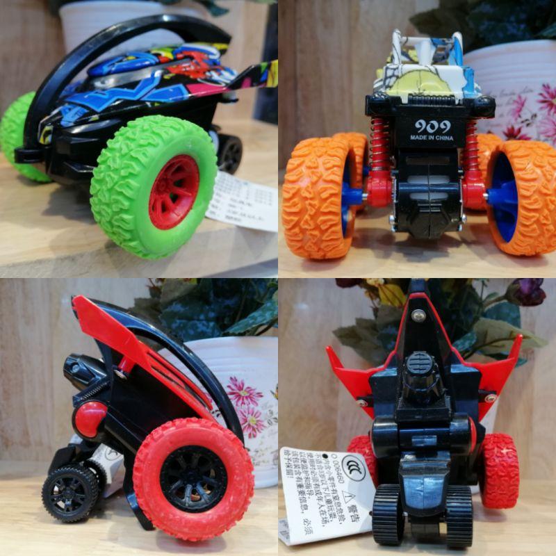XE TRỚN-XE CHẠY ĐÀ ĐỊA HÌNH NHÀO LỘN 360 ĐỘ