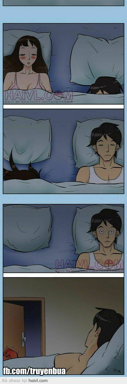 kim chi và củ cải chapter 63 2