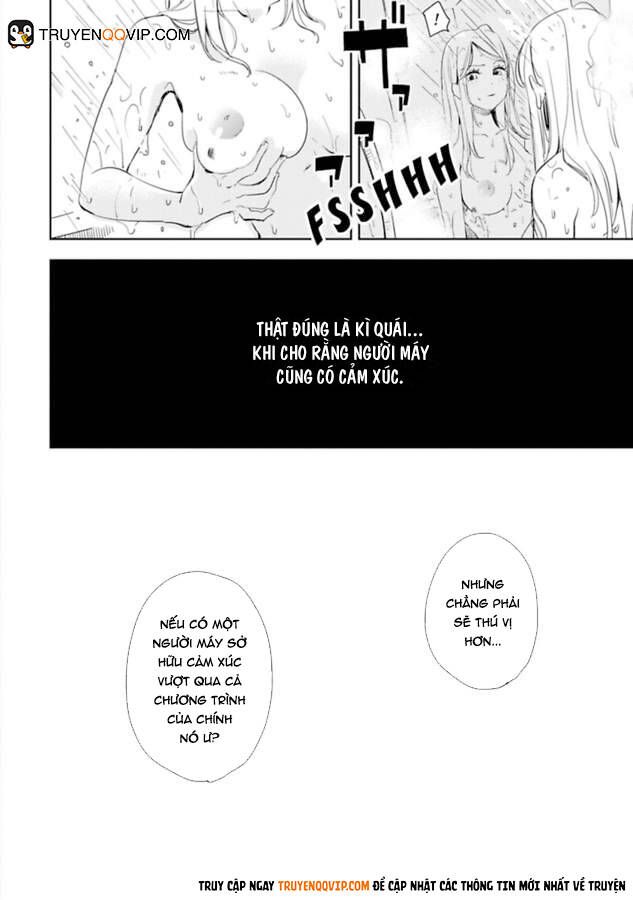 androids wa ai no yume wo miruka? chapter 7 4