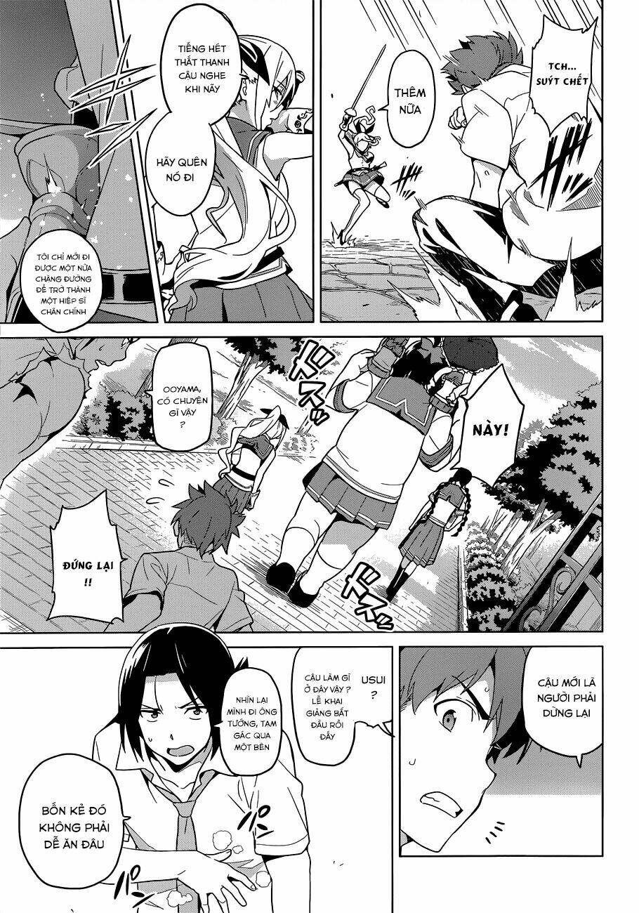 maken-ki! chapter 62 19