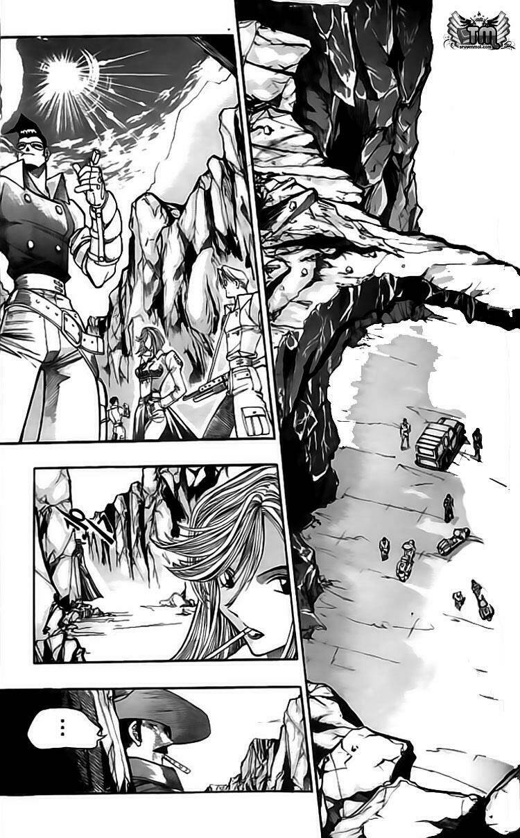 western shotgun - tay súng miền tây chapter 3 13