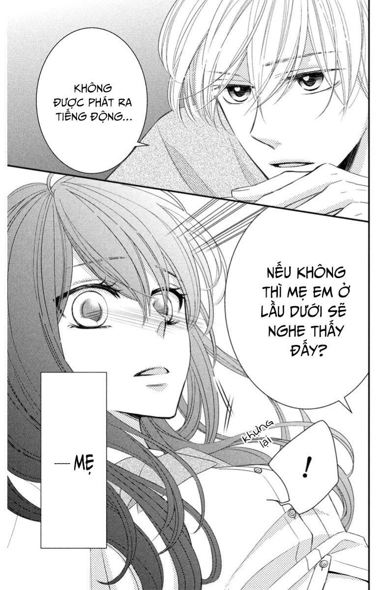 zenbu oshiete, sensei chapter 1 27