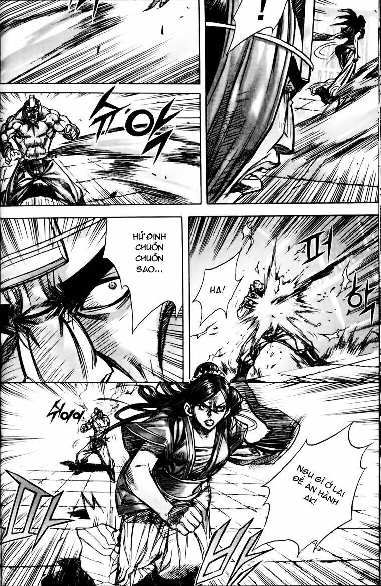 king of hell chapter 167 21