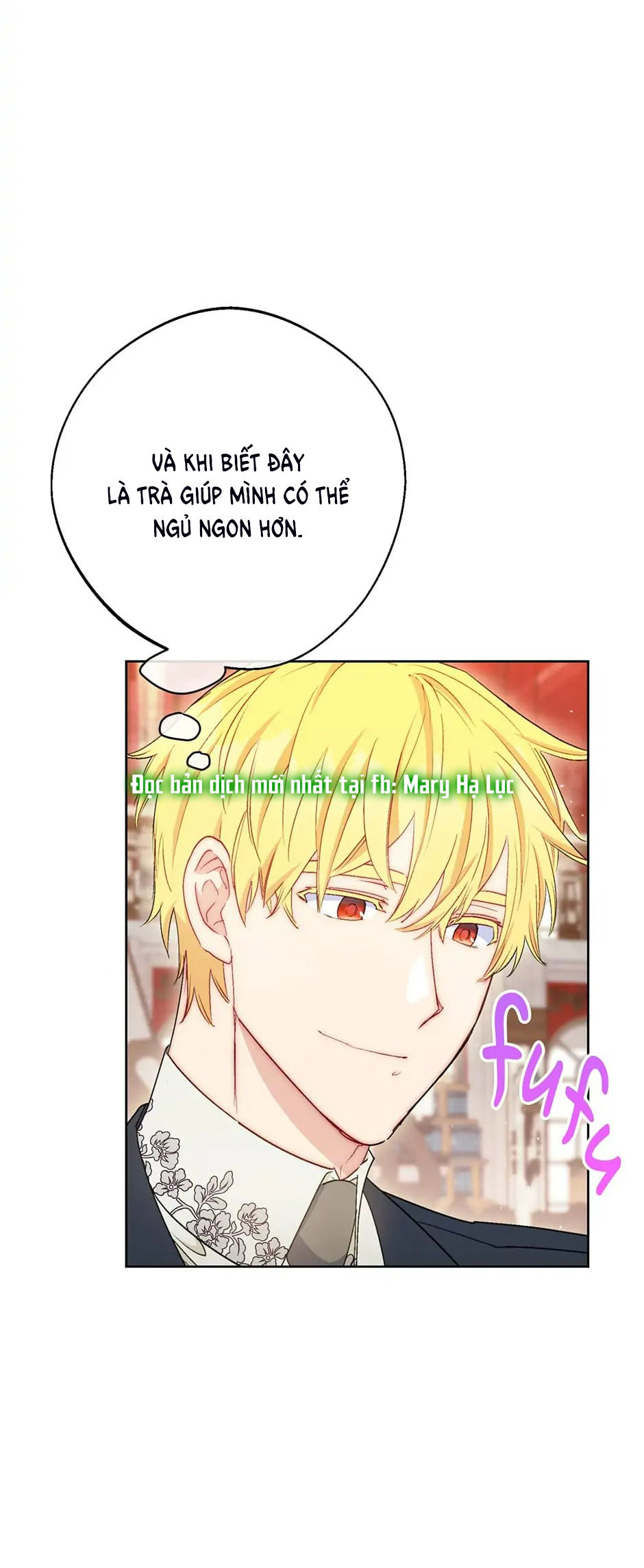 50 công thức pha trà của nữ công tước chapter 139 54