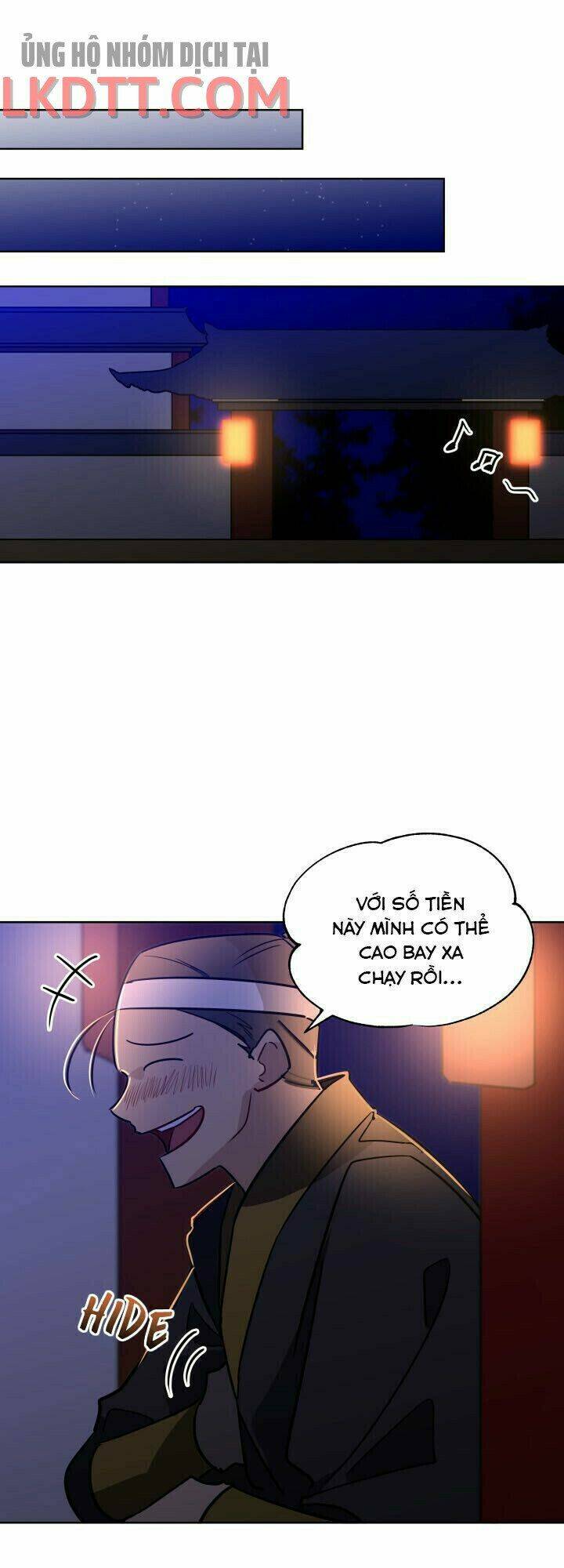 quái thú với hoa chapter 44 28