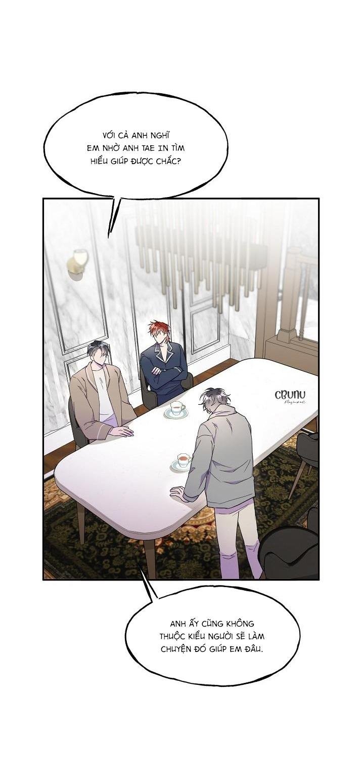 |drop| nụ hôn chết chóc chapter 16 43