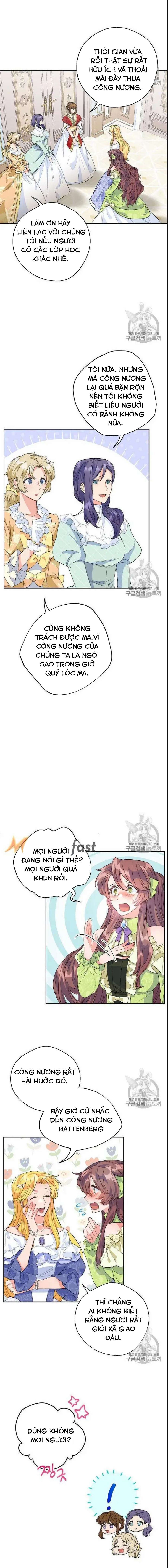 50 công thức pha trà của nữ công tước chapter 74 10