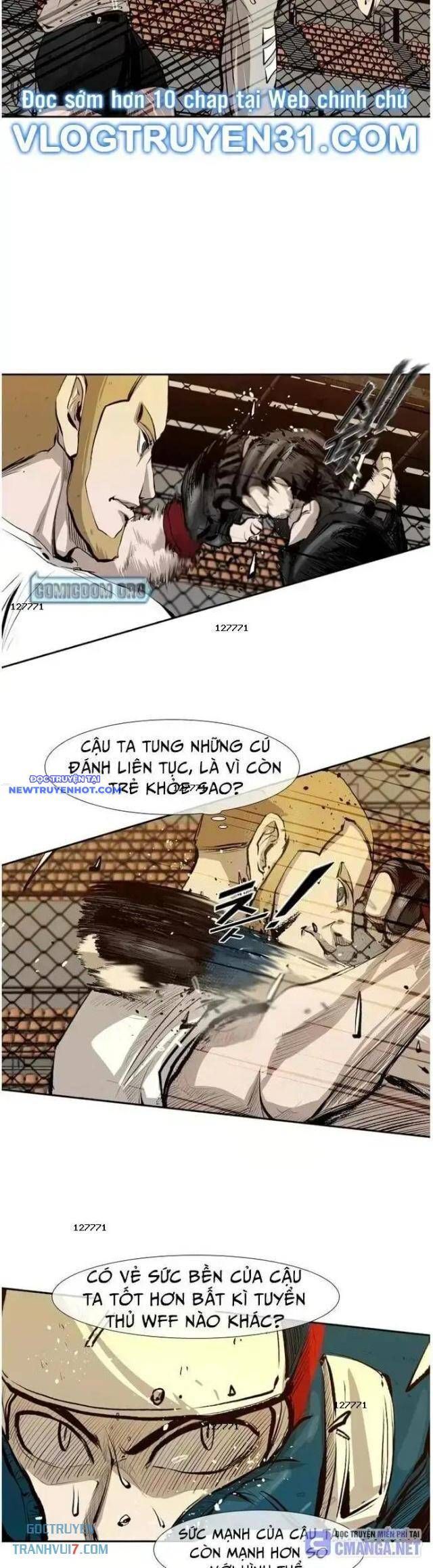 shark - cá mập chapter 132 7