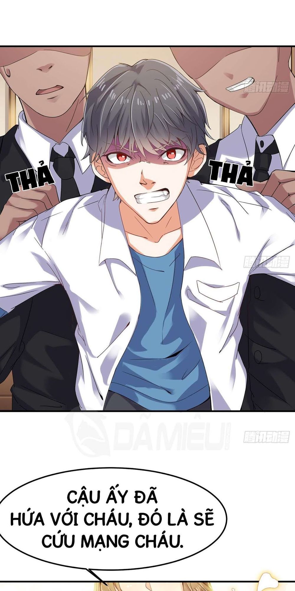 địa phủ khai phá thương chapter 22 22