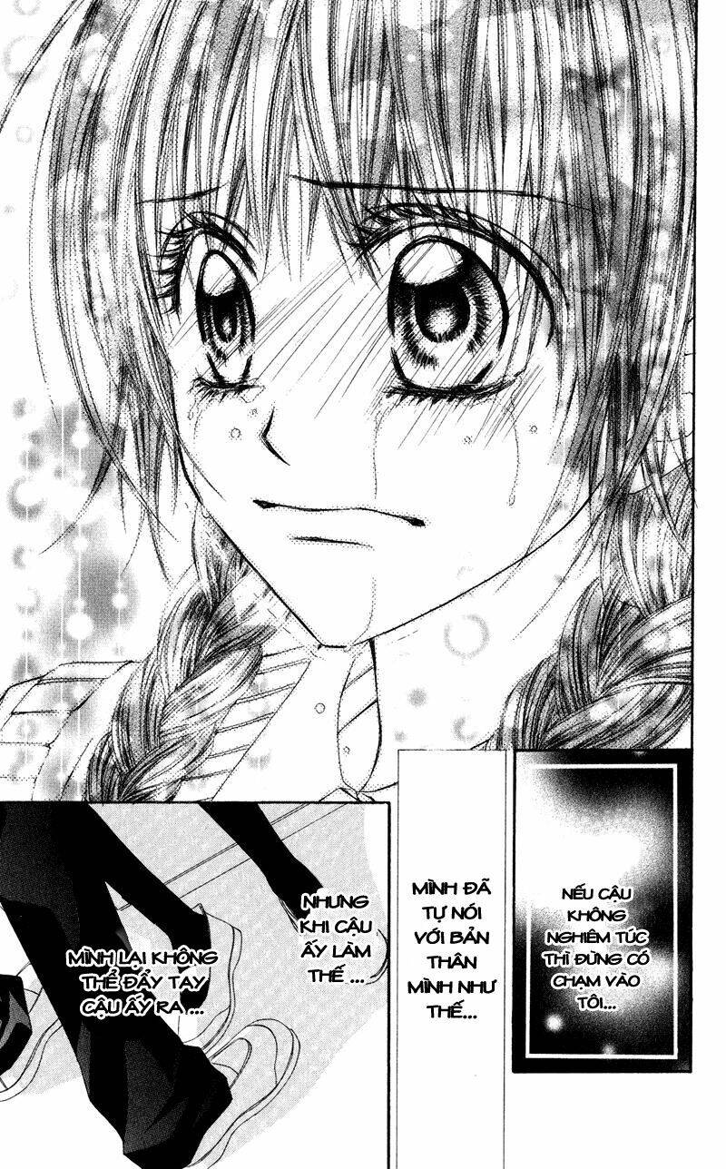 kyou, koi wo hajimemasu - mộng mơ đầu đời chapter 6 27