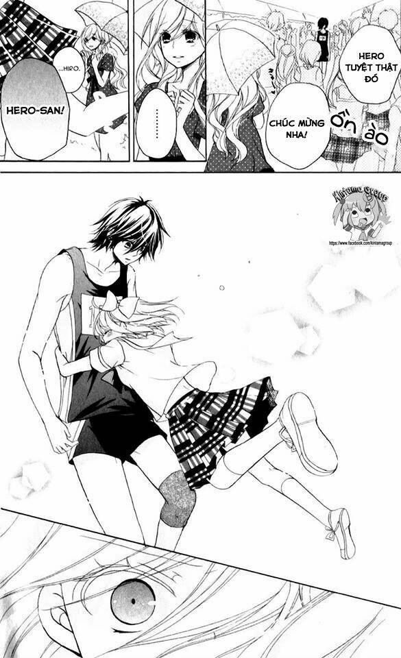 ouji to hero - hoàng tử và người hùng chapter 10 29