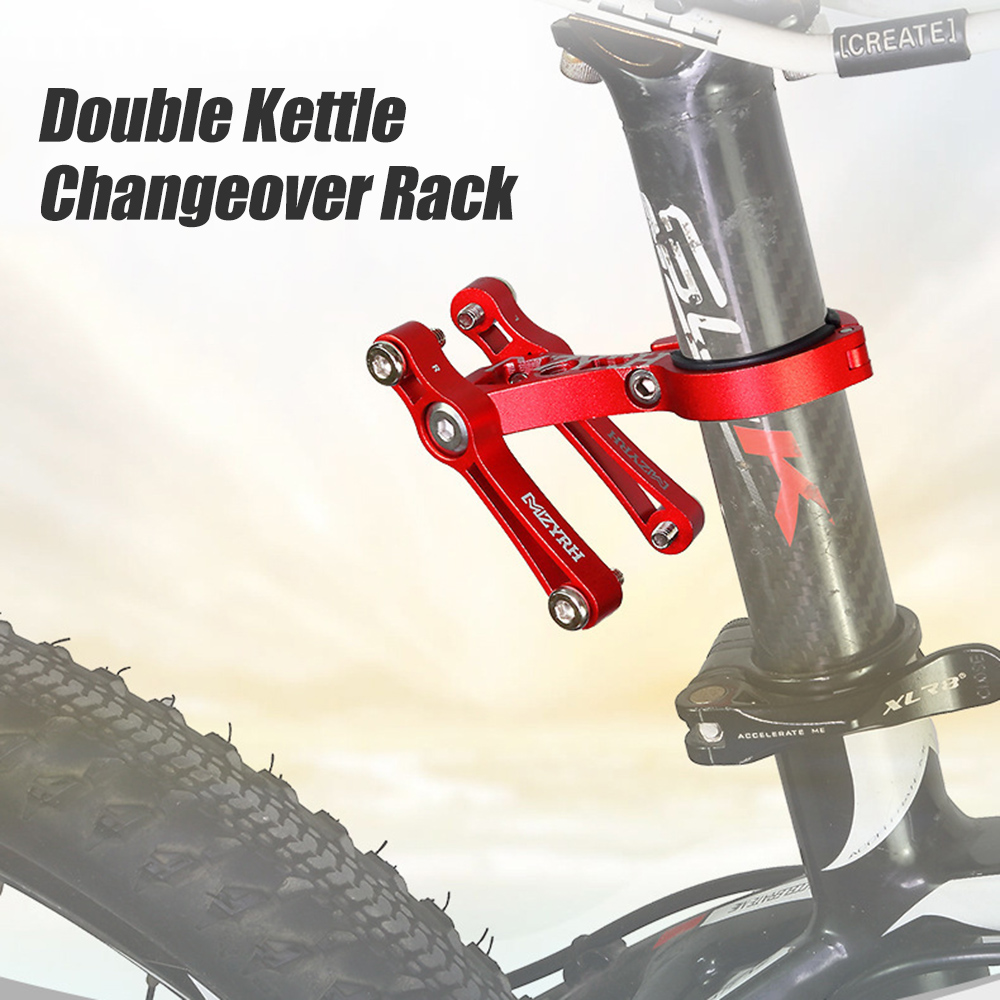 Giá Đỡ Bình Nước Mzyrh Gắn Xe Đạp Tiện Lợi