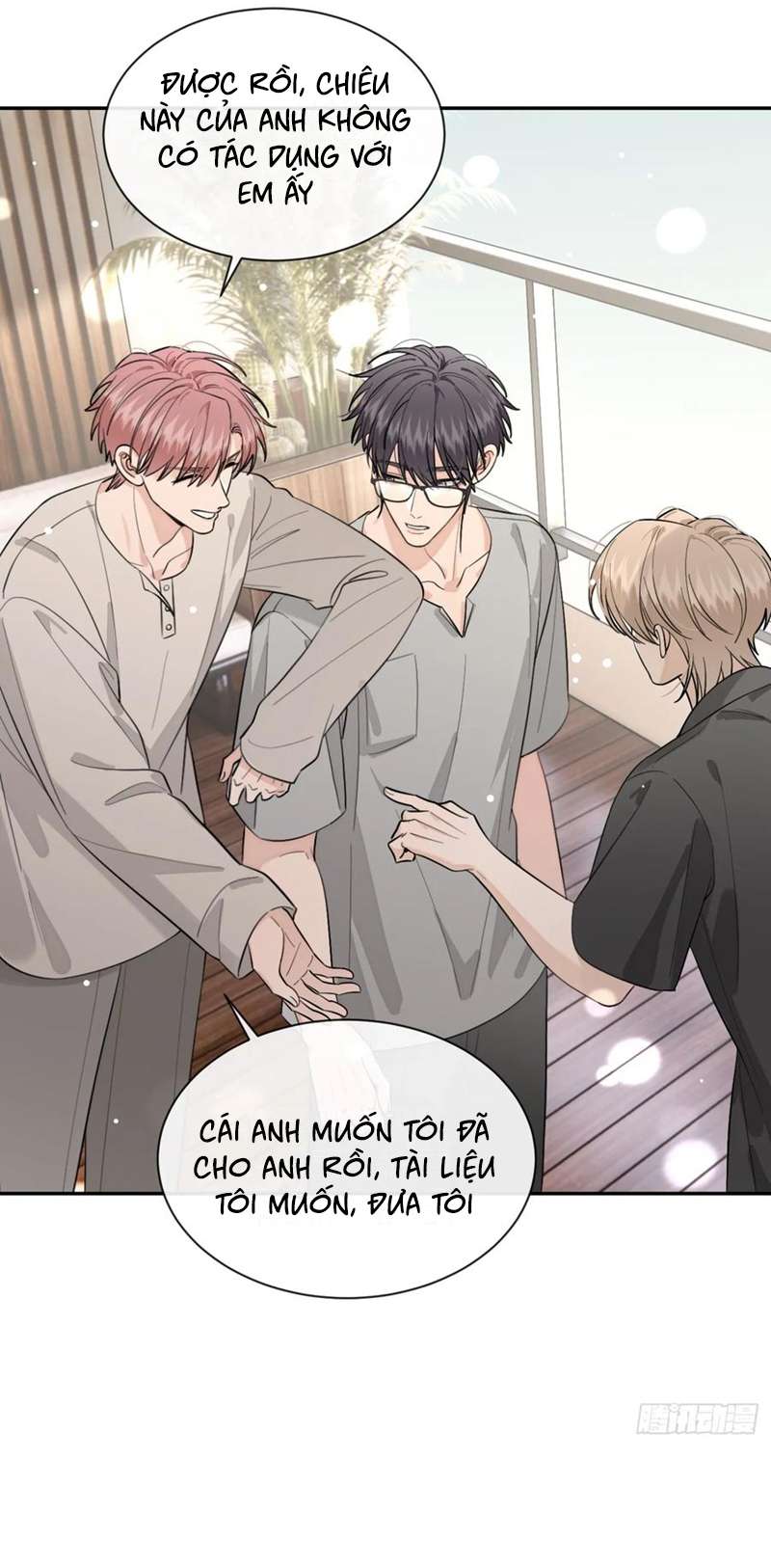 Chó Lớn Bắt Nạt Chủ Chap 61 - Trang 21