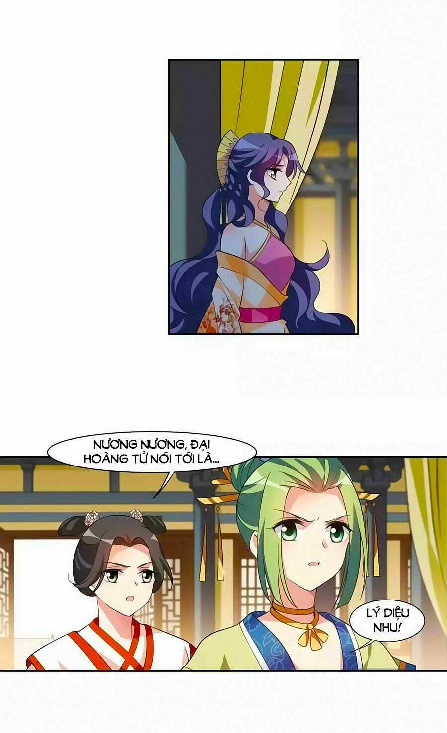 toàn cơ từ chapter 30 16