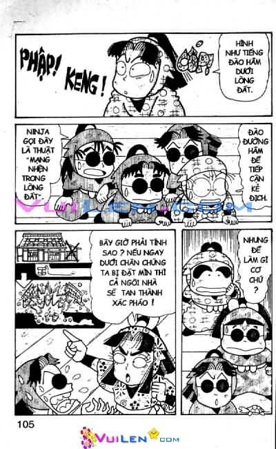 ninja loạn thị chapter 60 105